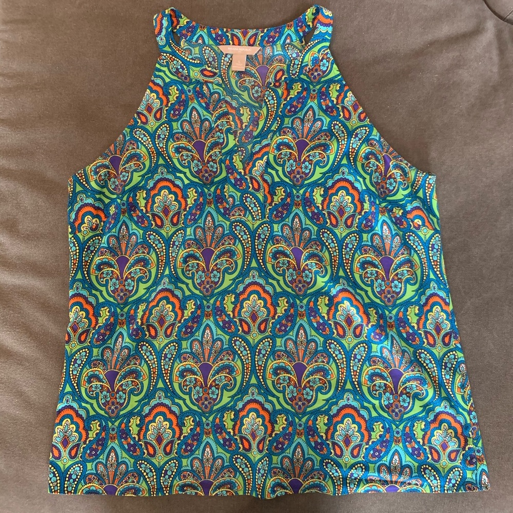 Banana Republic Halter Blouse